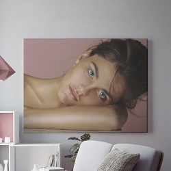 Tablou Canvas Green Eyes