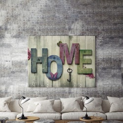 Tablou Canvas Home 1 - Img 4