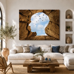 Tablou Canvas In My Head