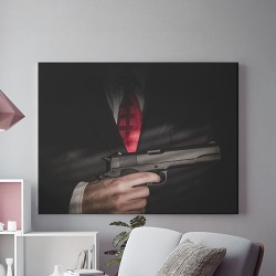Tablou Canvas In Umbra