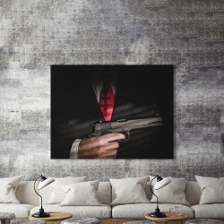 Tablou Canvas In Umbra - Img 4