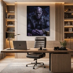 Tablou Canvas Inspirațional - Thanos