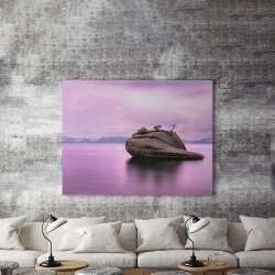 Tablou Canvas Lonely Rock - Img 5