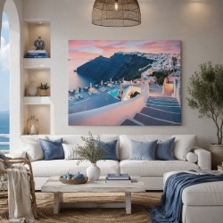 Tablou Canvas Magical Greece