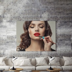 Tablou Canvas Make-up - Img 4