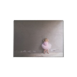 Tablou Canvas Micuta Balerina - Img 2