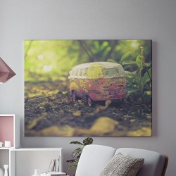 Tablou Canvas Miniatura