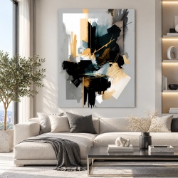 Tablou Canvas Modern Abstract - Abstract modern painting