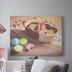 Tablou Canvas Morning Love
