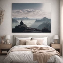 Tablou Canvas Motivational - You have come a long way