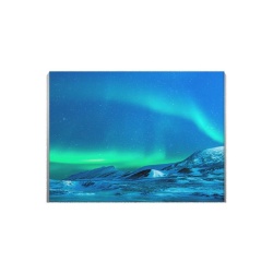 Tablou Canvas Northern Lights - Img 2
