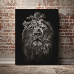 Tablou Canvas Old Simba
