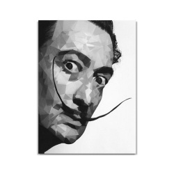 Tablou Canvas Portret Dali - Img 3
