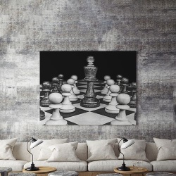 Tablou Canvas Regele - Img 3