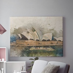 Tablou Canvas Sidney