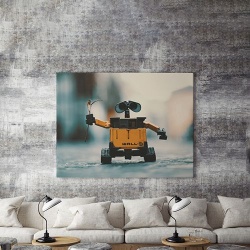 Tablou Canvas Wall-e - Img 3