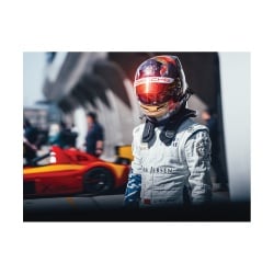 Tablou F1 pilot - Img 3