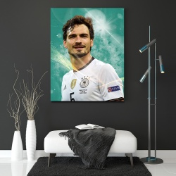 Tablou Fotbalisti Mats Hummels