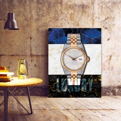 Tablou Motivational - Elegant watch - Img 3