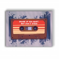 Tablou Motivational - Pause If You Must - Img 3