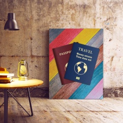 Tablou Motivational - Travel - Img 2