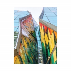 Tablou Office - Colors And Architecture - Img 2