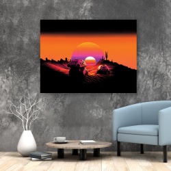 Tablou Red planet