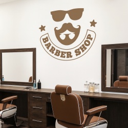 Barbershop (fata stilizata)