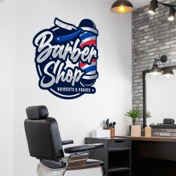 Barbershop (modern logo)