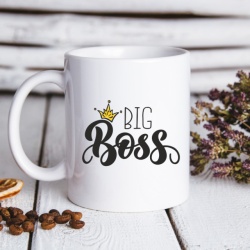 Cana cu Mesaj Big Boss - Img 3