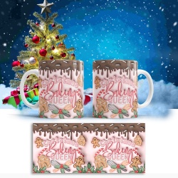 Cana De Craciun - Christmas Baking Queen 3D - Img 2