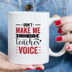 Cana Don't make me use my teacher voice - Img 3