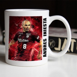 Cana Fotbalisti Andres Iniesta - Img 3