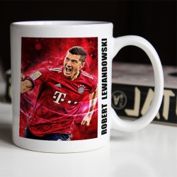 Cana Fotbalisti Robert Lewandowski - Img 1