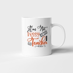 Cana I am not bossy (teacher) - Img 2