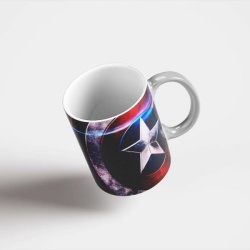 Cana Scut Captain America - Img 5