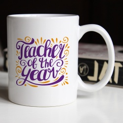 Cana Teacher of the year