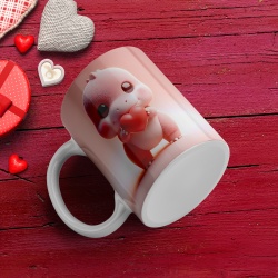 Cana Valentine's Day - Lovely Baby Dino