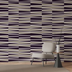 Fototapet Abstract - Broken Pattern (Geometric 027)