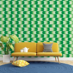 Fototapet Abstract - Optical Illusion (Geometric 158) - Img 2