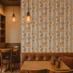 Fototapet Coffee Time (Casual 120)