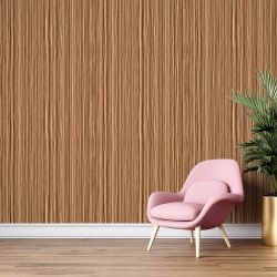 Fototapet Industrial - Imitatie lemn natural cu striatii verticale (097)