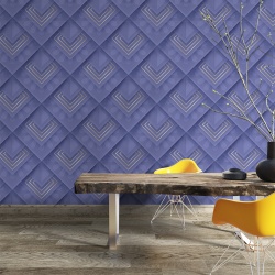 Fototapet - Realistic very peri pattern illustration (FTD1000346)