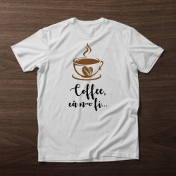 Imprimeu Tricou C-o fi, ca n-o fi - Img 3
