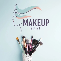 Makeup artist (face profile) - Img 2