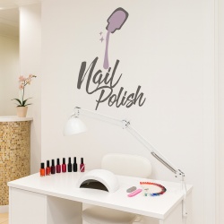 Nail polish (paint drop) - Img 1