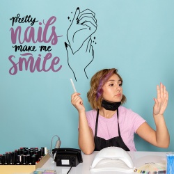 Pretty nails make me smile - Img 3