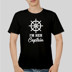 Set Imprimeu Tricouri - Captain and anchor - Img 2