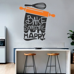 Sticker Bucatarie - Bake someone happy - Img 3