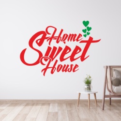 Sticker De Perete Home Sweet House - Img 7